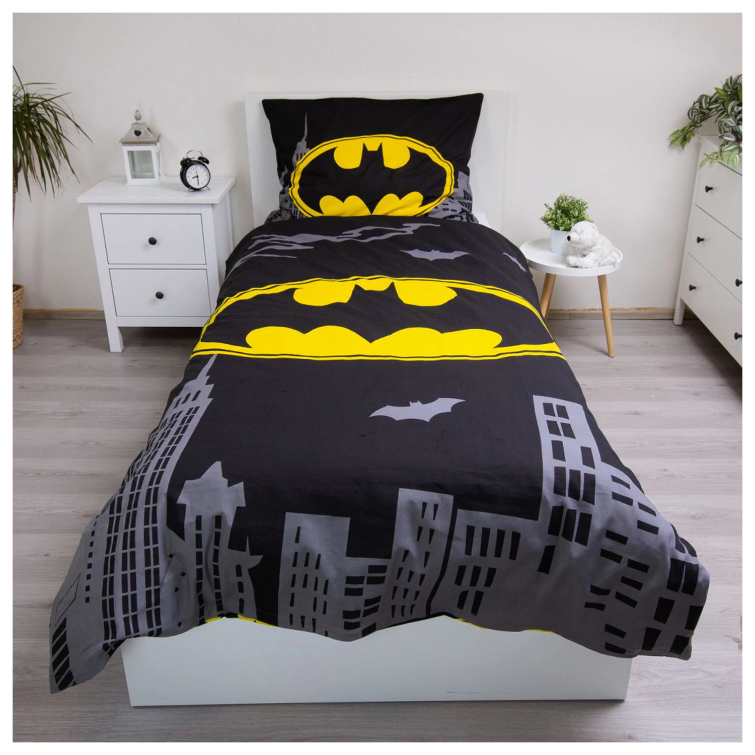 Batman The Emblem povlak na peřinu fotografii produktu