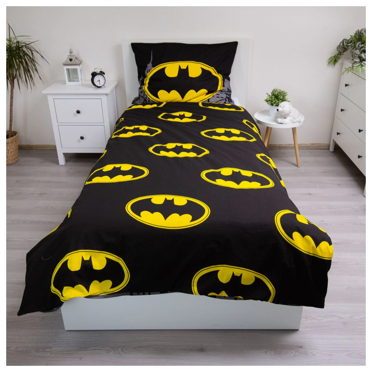 Batman The Emblem povlak na peřinu fotografii produktu