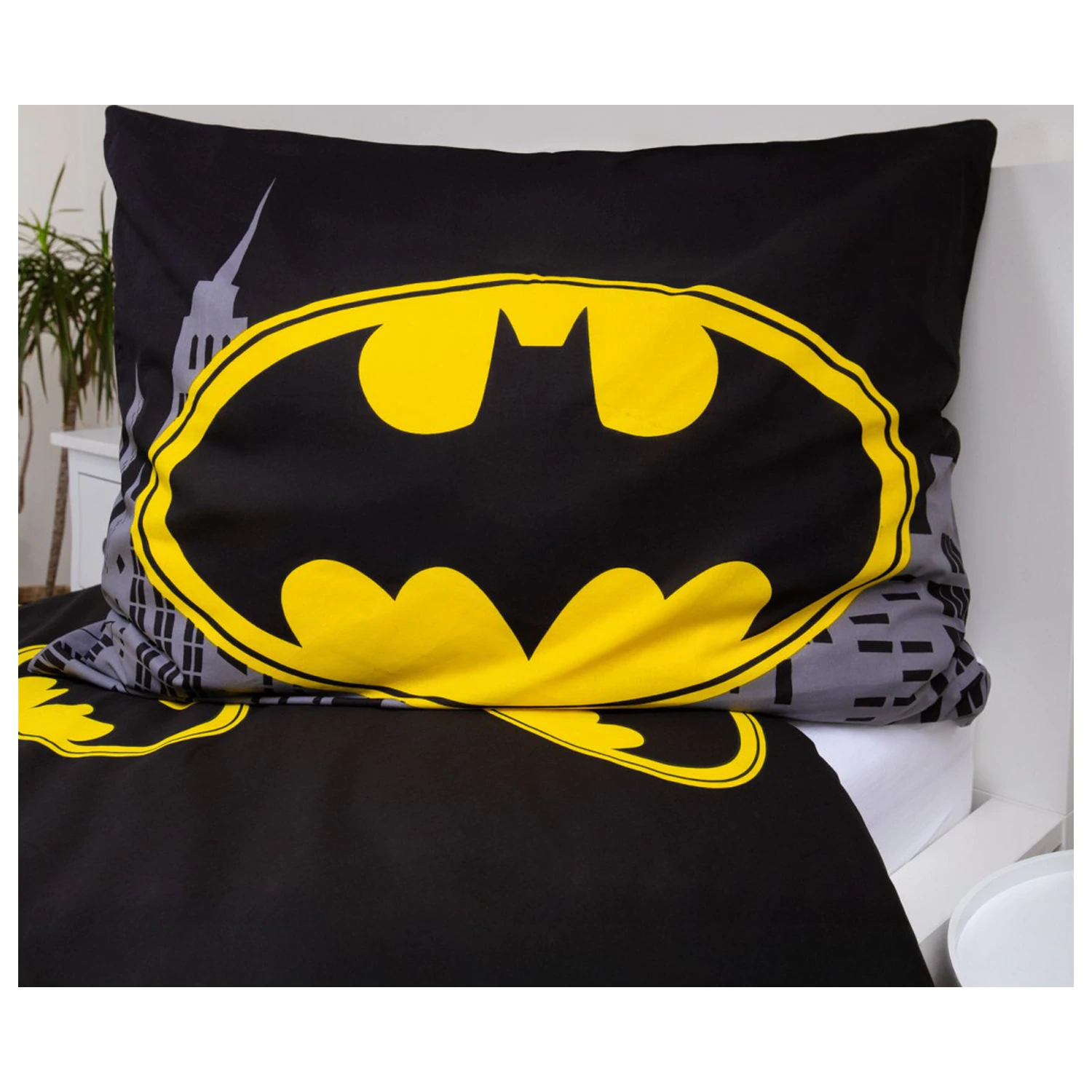Batman The Emblem povlak na peřinu fotografii produktu