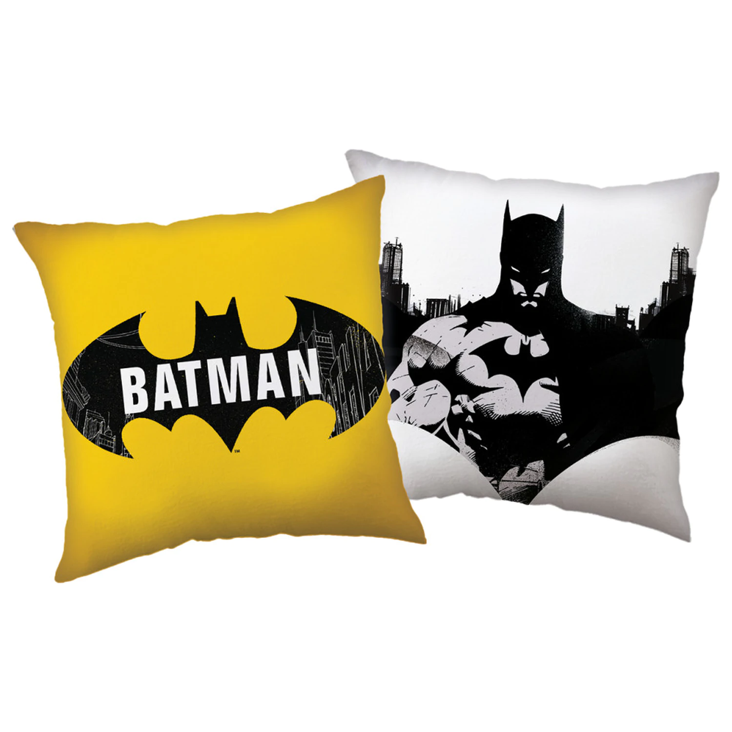 Batman The Emblem polštář, dekorační polštář fotografii produktu