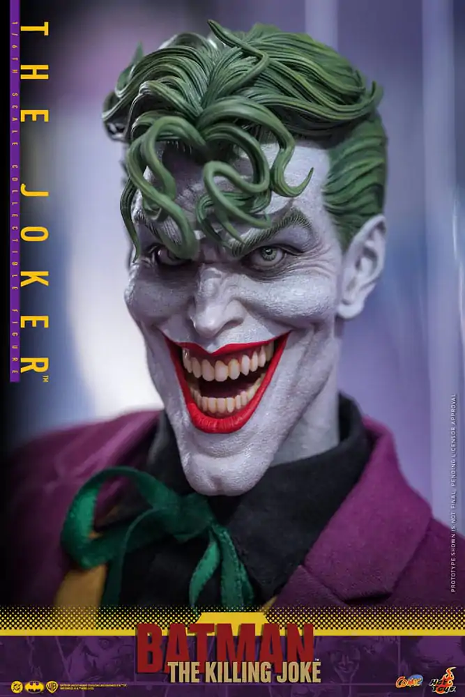 Batman: The Killing Joke Akční figurka 1/6 The Joker 31 cm fotografii produktu