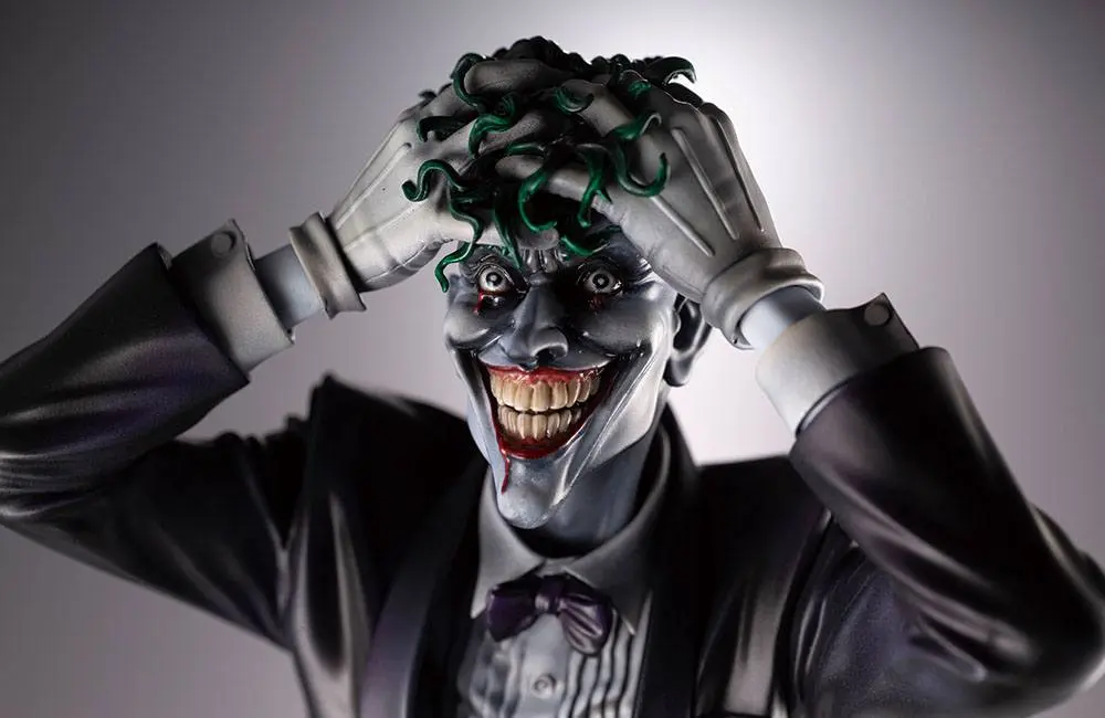 Batman The Killing Joke ARTFX Socha 1/6 The Joker Jeden špatný den 30 cm fotografii produktu