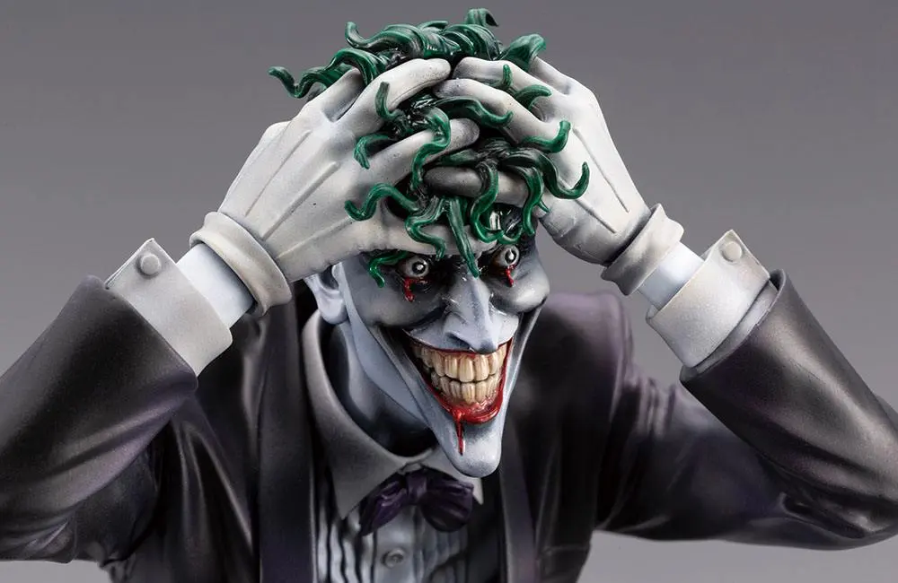 Batman The Killing Joke ARTFX Socha 1/6 The Joker Jeden špatný den 30 cm fotografii produktu