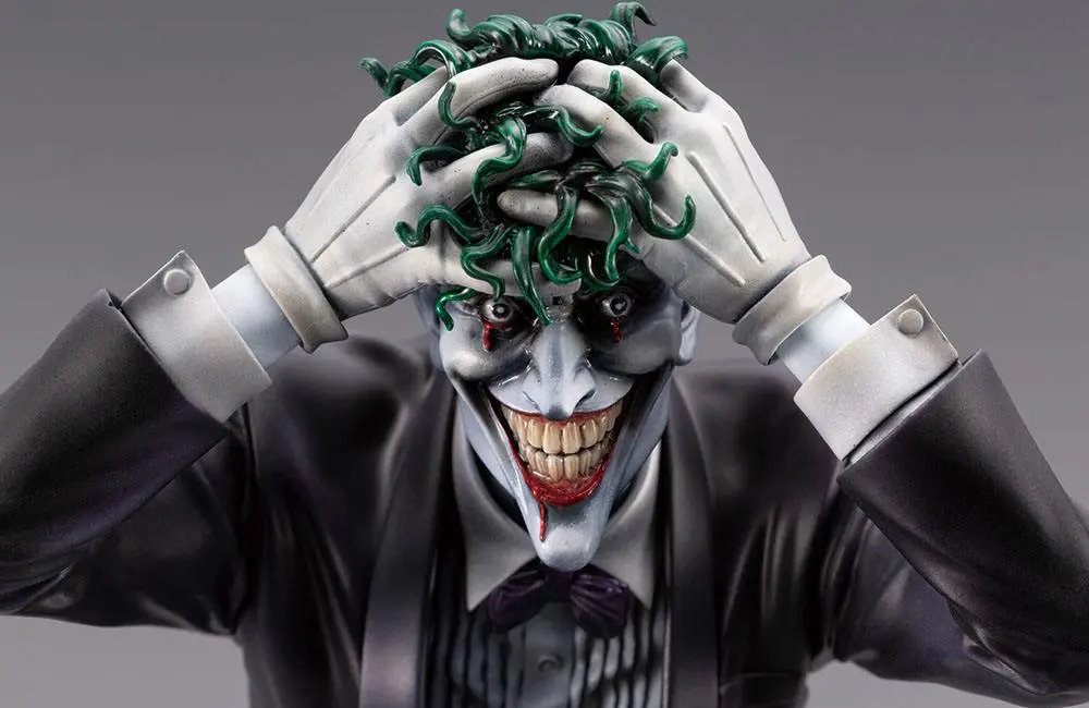 Batman The Killing Joke ARTFX Socha 1/6 The Joker Jeden špatný den 30 cm fotografii produktu