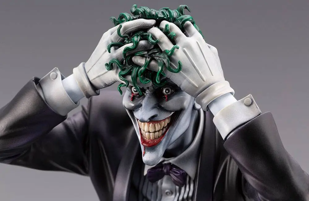 Batman The Killing Joke ARTFX Socha 1/6 The Joker Jeden špatný den 30 cm fotografii produktu