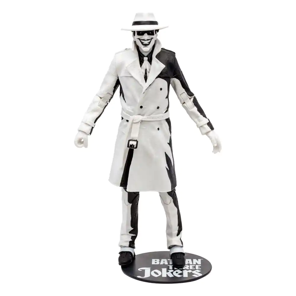 Batman: Three Jokers DC Multiverse Akční figurka The Joker: The Comedian Sketch Edition (Gold Label) 18 cm fotografii produktu