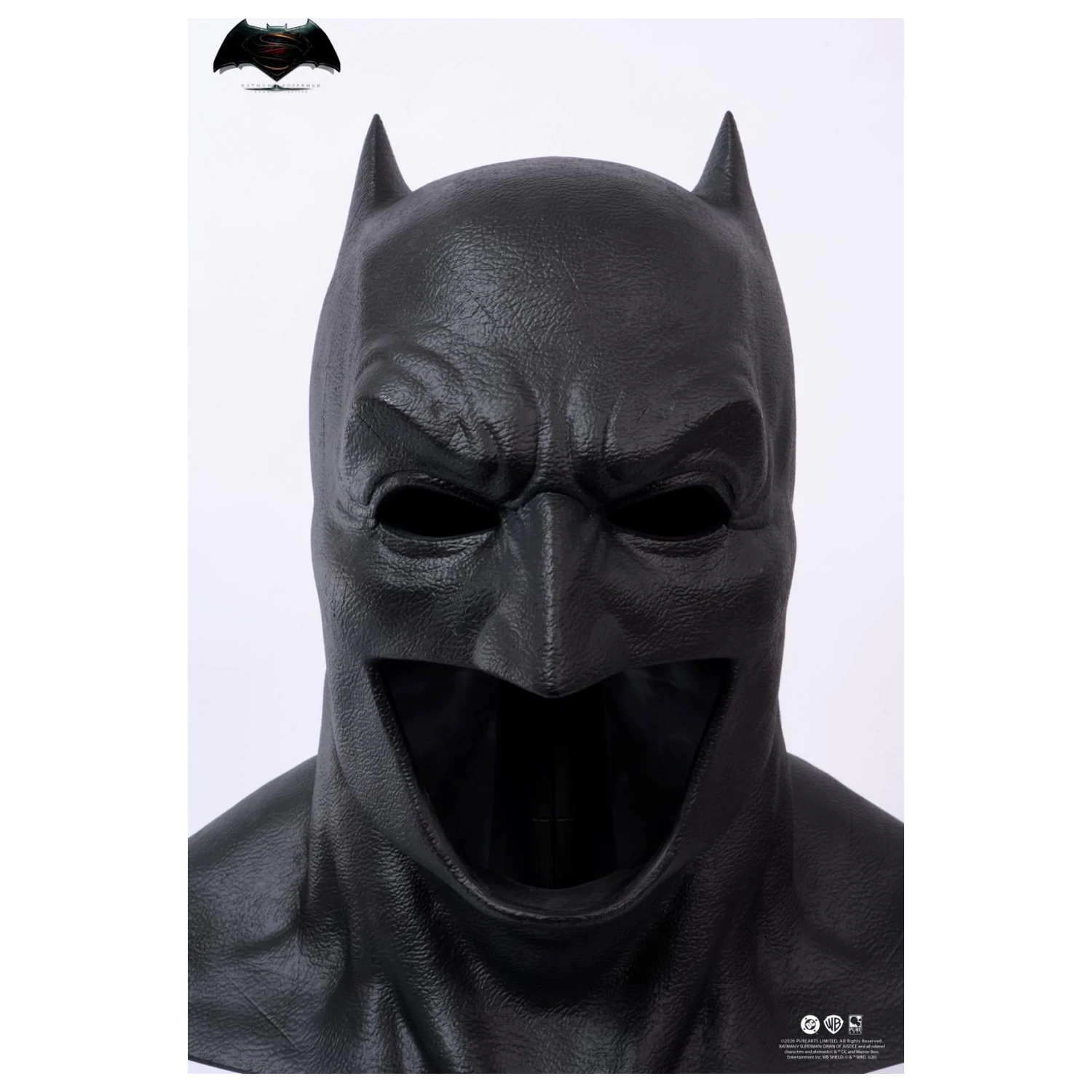 Batman v Superman Batman Cowl replika 1/1 51 cm fotografii produktu