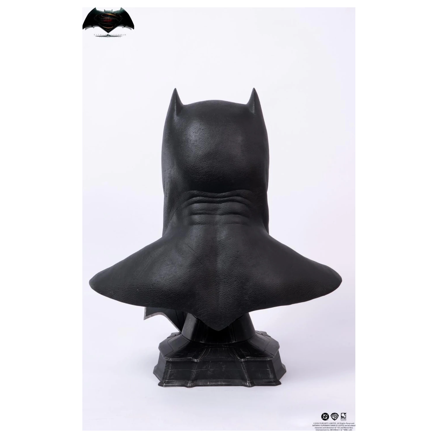 Batman v Superman Batman Cowl replika 1/1 51 cm fotografii produktu