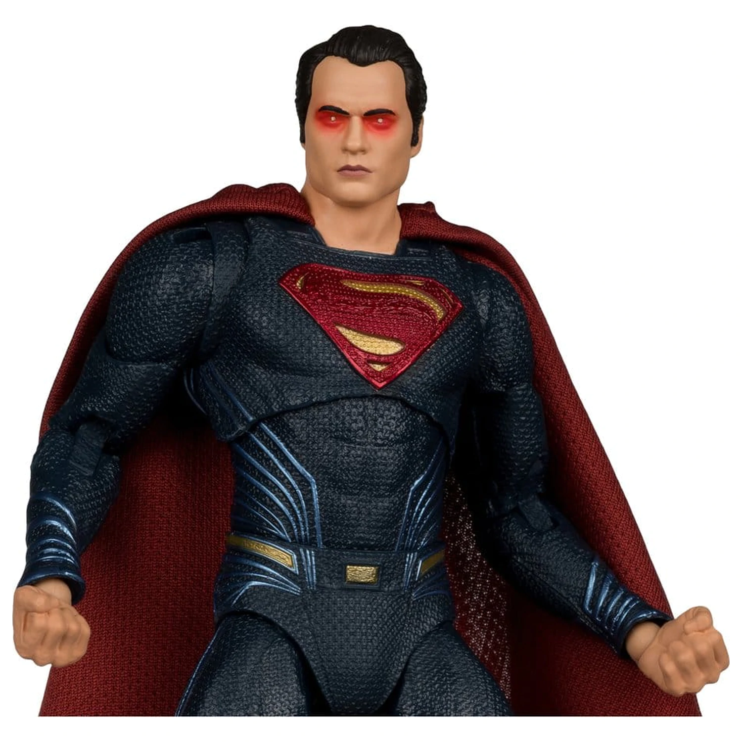 Batman v Superman: Dawn of Justice (2016) DC Theatrical Edition akční figurka Superman (Heat Vision) 19 cm fotografii produktu
