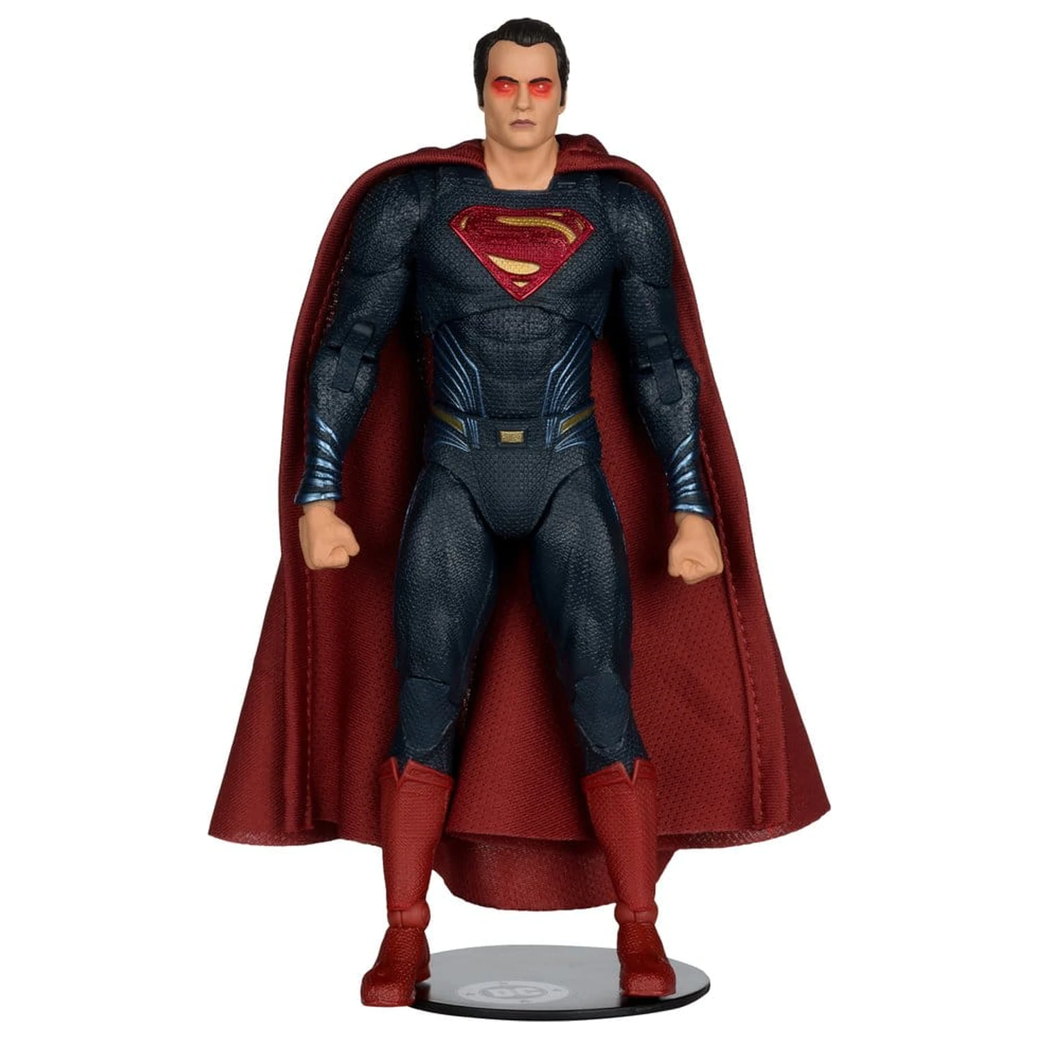 Batman v Superman: Dawn of Justice (2016) DC Theatrical Edition akční figurka Superman (Heat Vision) 19 cm fotografii produktu
