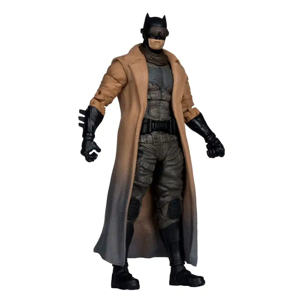 Batman v Superman: Dawn of Justice DC Multiverse Akční Figurka Batman (Knightmare) 18 cm fotografii produktu