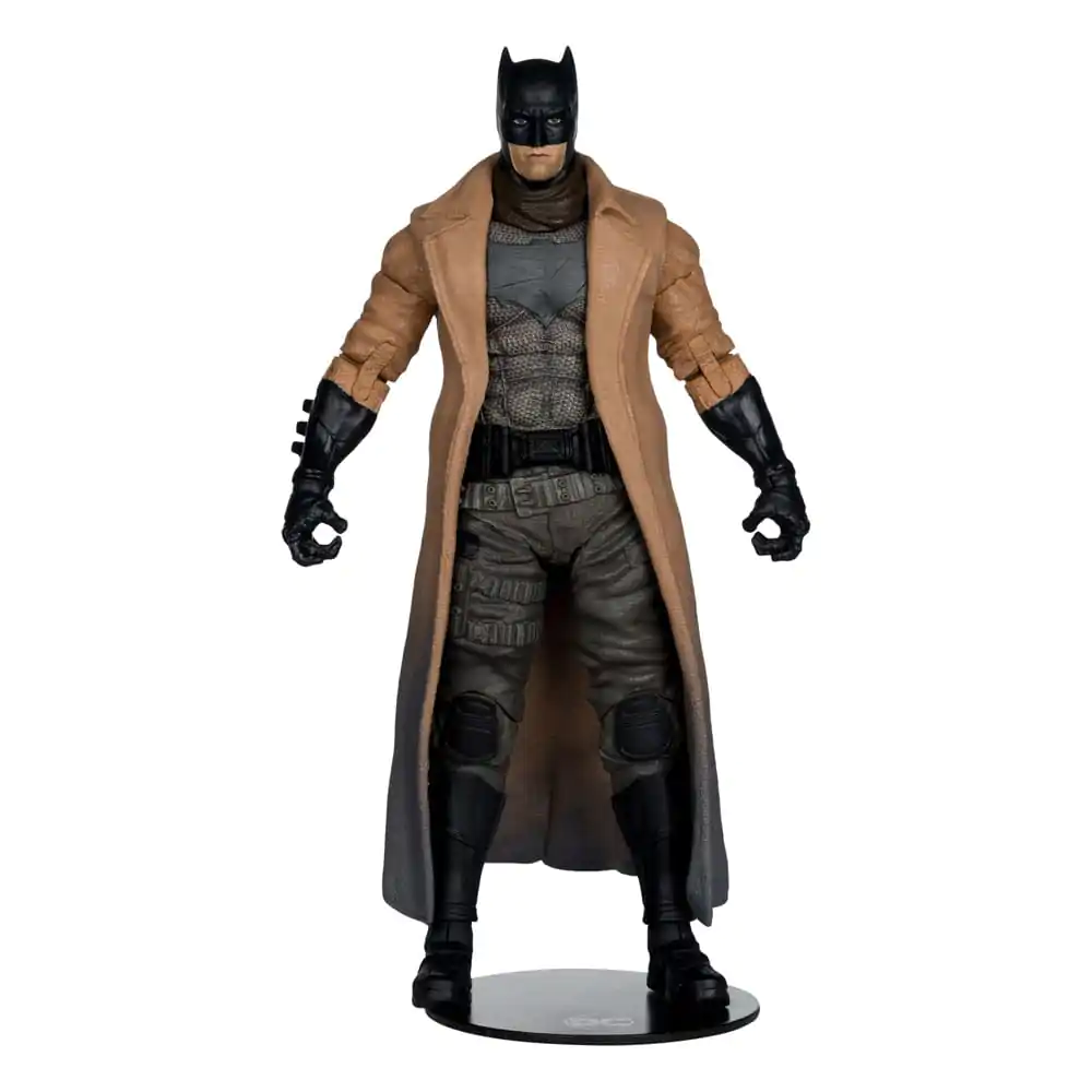 Batman v Superman: Dawn of Justice DC Multiverse Akční Figurka Batman (Knightmare) 18 cm fotografii produktu