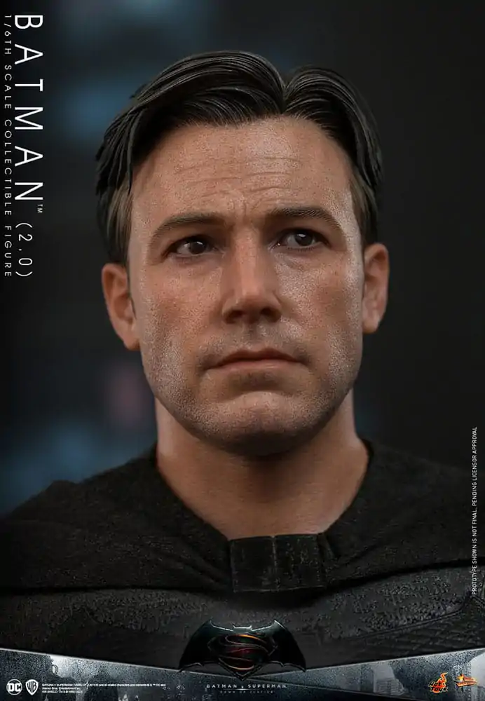 Batman v Superman: Dawn of Justice Filmové mistrovské dílo akční figurka 1/6 Batman 2.0 32 cm fotografii produktu