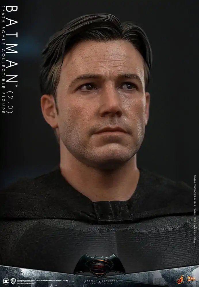 Batman v Superman: Dawn of Justice Filmové mistrovské dílo akční figurka 1/6 Batman 2.0 32 cm fotografii produktu