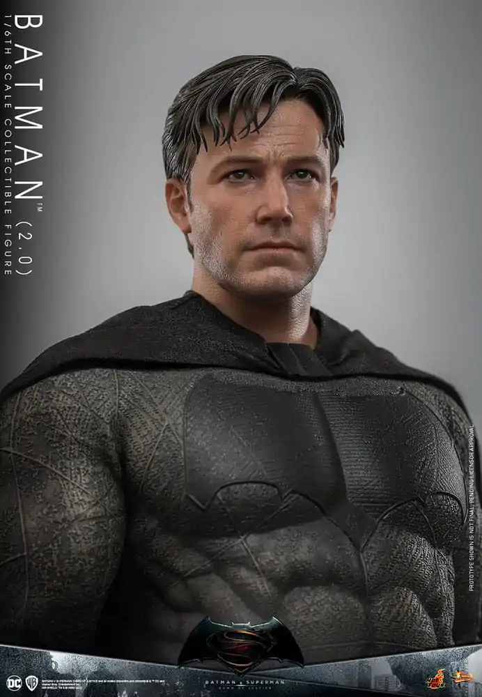 Batman v Superman: Dawn of Justice Filmové mistrovské dílo akční figurka 1/6 Batman 2.0 32 cm fotografii produktu