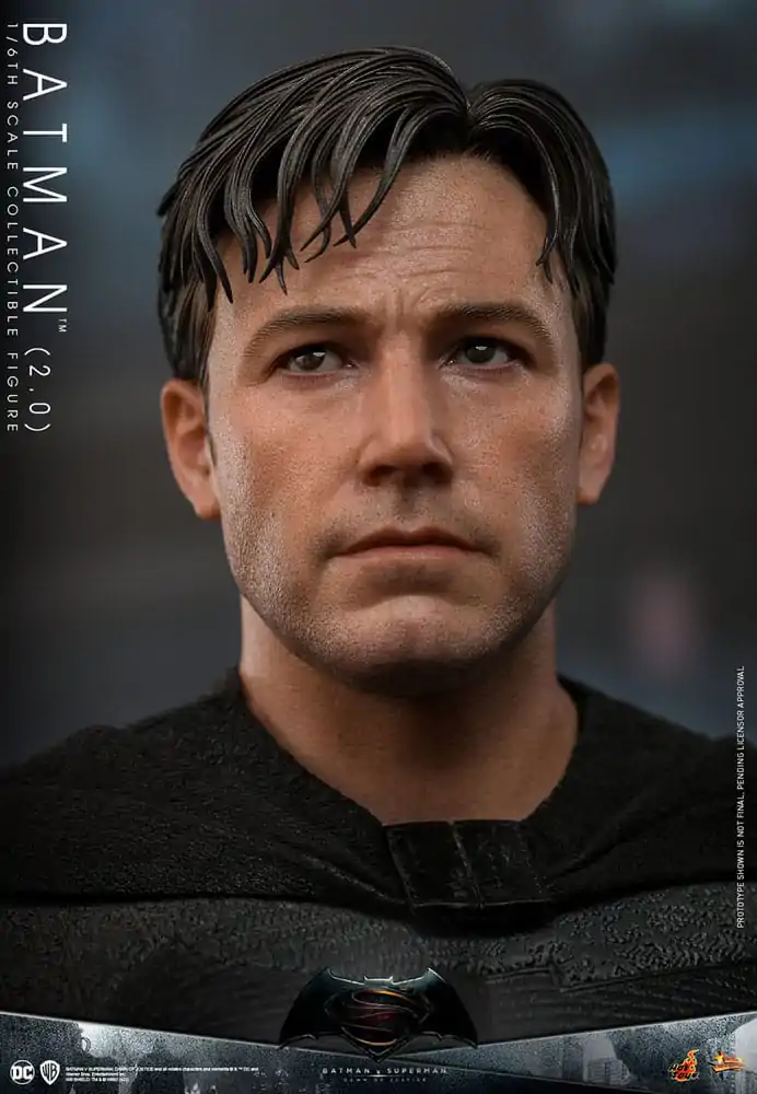 Batman v Superman: Dawn of Justice Filmové mistrovské dílo akční figurka 1/6 Batman 2.0 32 cm fotografii produktu