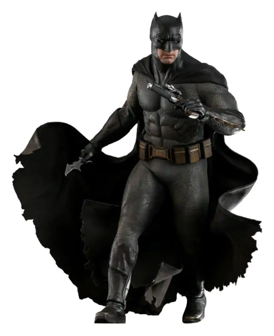 Batman v Superman: Dawn of Justice Movie Masterpiece akční figurka 1/6 Batman 2.0 (Deluxe verze) 32 cm fotografii produktu