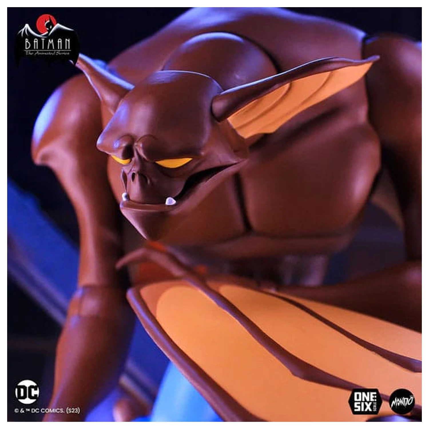Batman akční figurka 1/6 Man-Bat 32 cm fotografii produktu