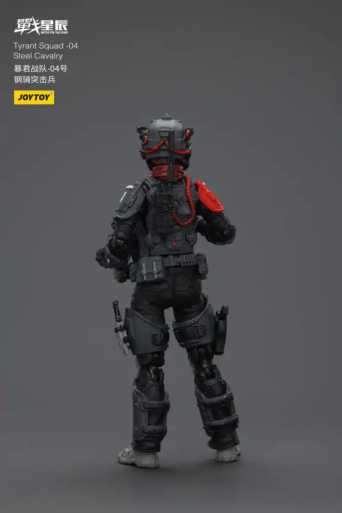 Battle For the Stars akční figurka Tyrant-04 City Combat Type 36 cm fotografii produktu