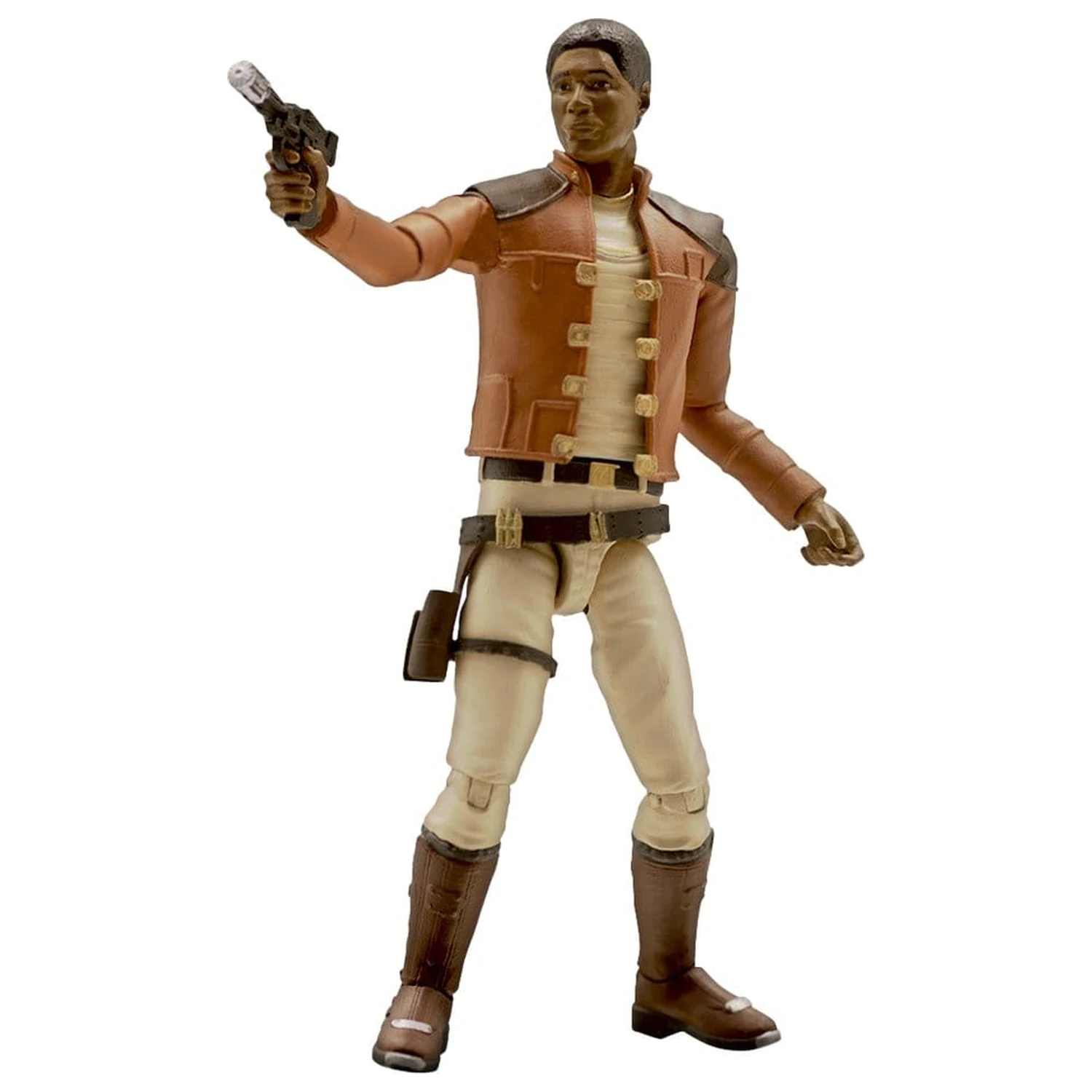 Battlestar Galactica akční figurka s vozidlem Colonial Viper Mk & Lieutenant Boomer fotografii produktu