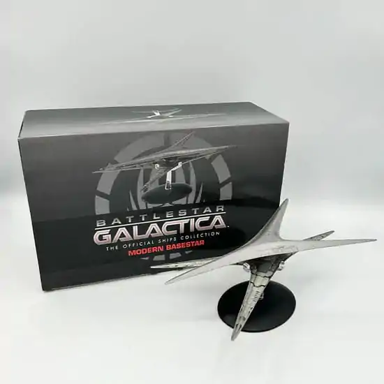 Battlestar Galactica Diecast Mini repliky Cylon Basestar (Moderní) fotografii produktu