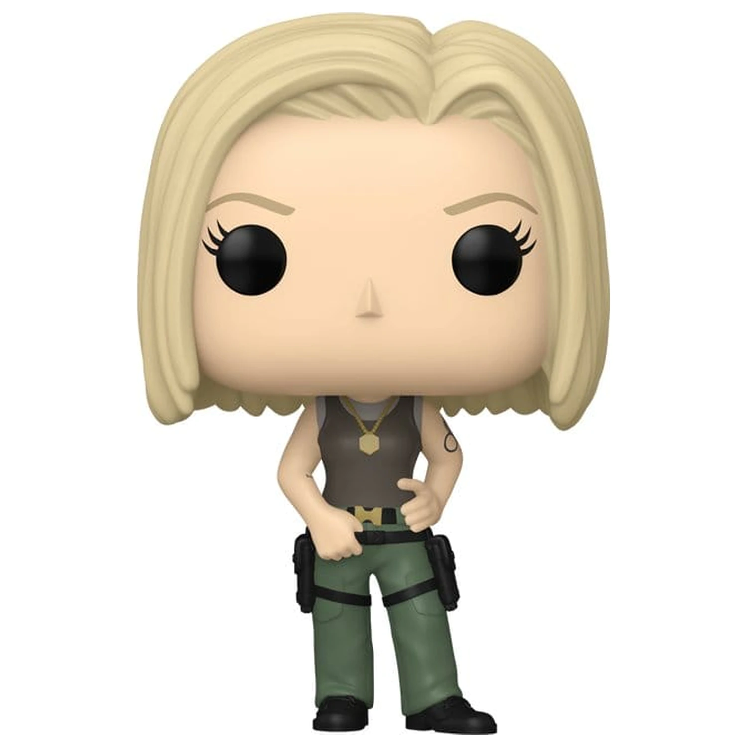 Battlestar Galactica Funko POP! Television vinylová figurka Kara Thrace 9 cm fotografii produktu