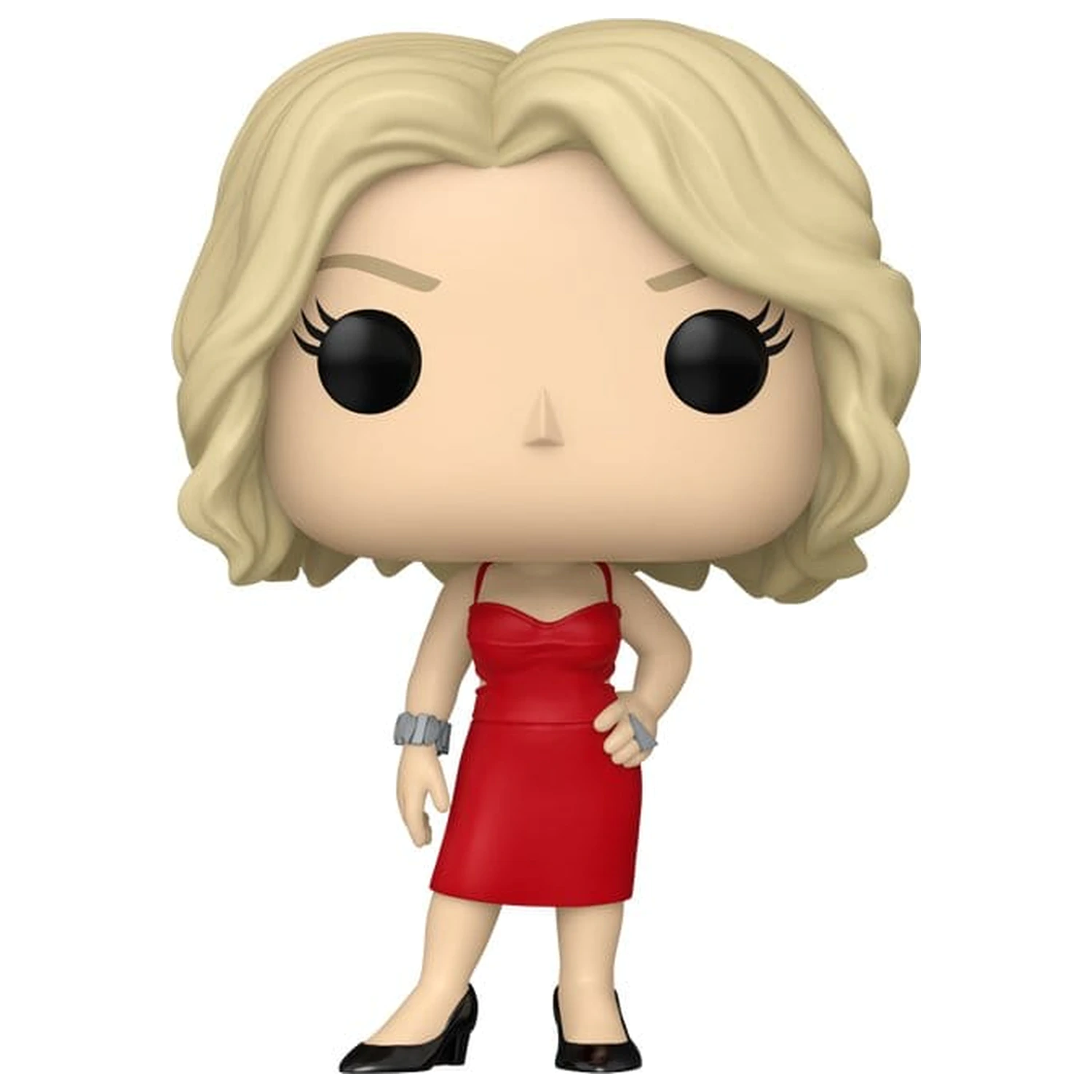 Battlestar Galactica Funko POP! Television vinylová figurka Six 9 cm fotografii produktu