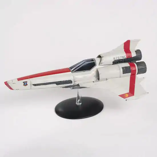 Battlestar Galactica Diecast Mini Replicas číslo 1 - Viper MK II (Starbuck) fotografii produktu