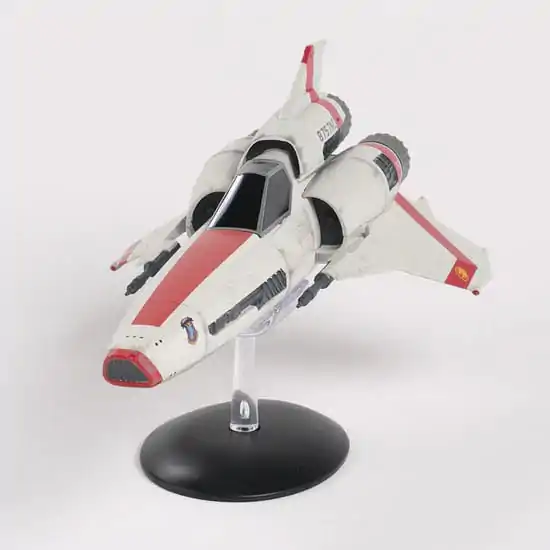 Battlestar Galactica Diecast Mini Replicas číslo 1 - Viper MK II (Starbuck) fotografii produktu