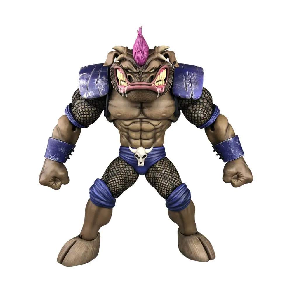 Battletoads Anthology Series Action Figure Wave 1: General Slaughter (End Boss Scale) 46 cm akční figurka fotografii produktu