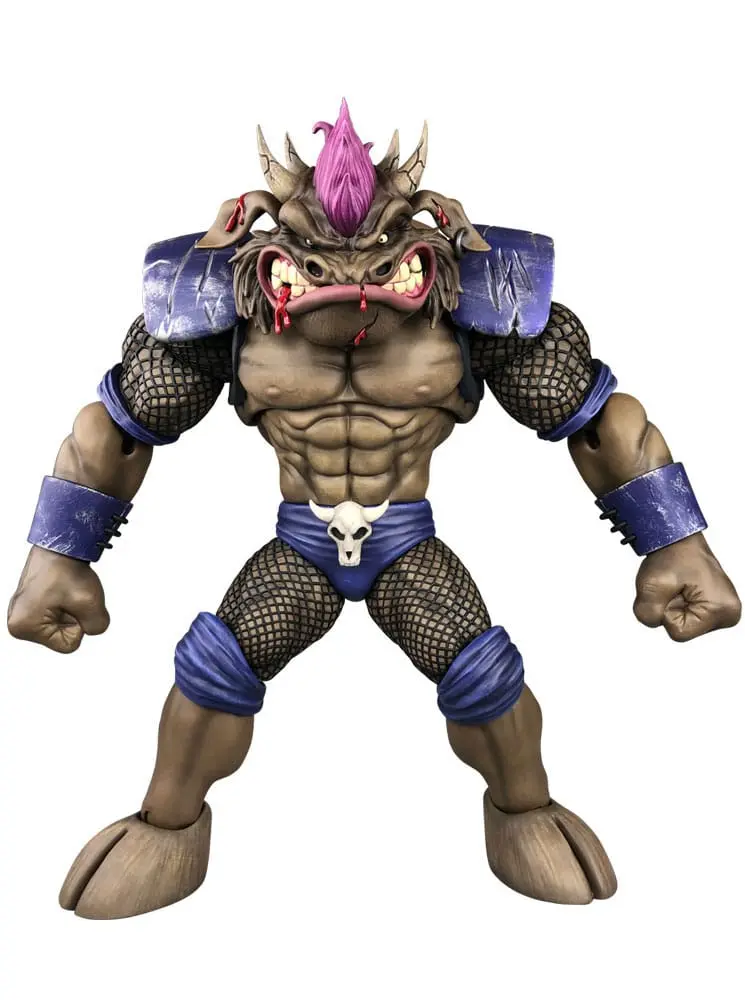 Battletoads Anthology Series Action Figure Wave 1: General Slaughter (End Boss Scale) 46 cm akční figurka fotografii produktu