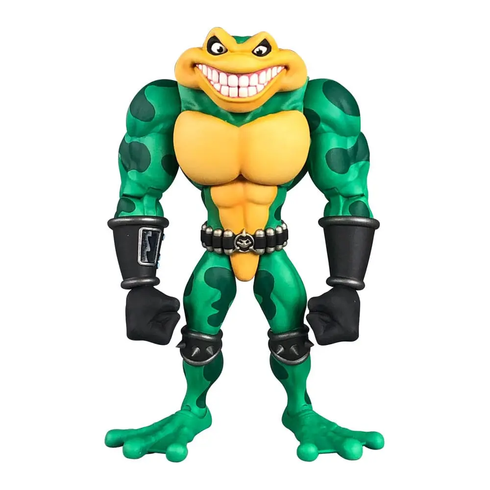 Battletoads Anthology Series akční figurka Vlna 1: Zitz 15 cm fotografii produktu