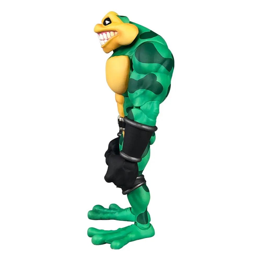 Battletoads Anthology Series akční figurka Vlna 1: Zitz 15 cm fotografii produktu