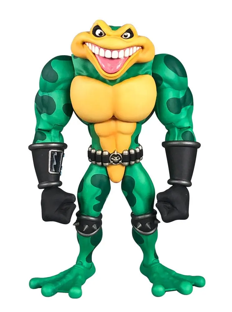 Battletoads Anthology Series akční figurka Vlna 1: Zitz 15 cm fotografii produktu