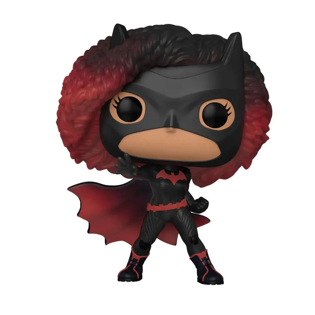 Batwoman POP! TV Vinylová figurka Batwoman Exkluzivní 9 cm fotografii produktu