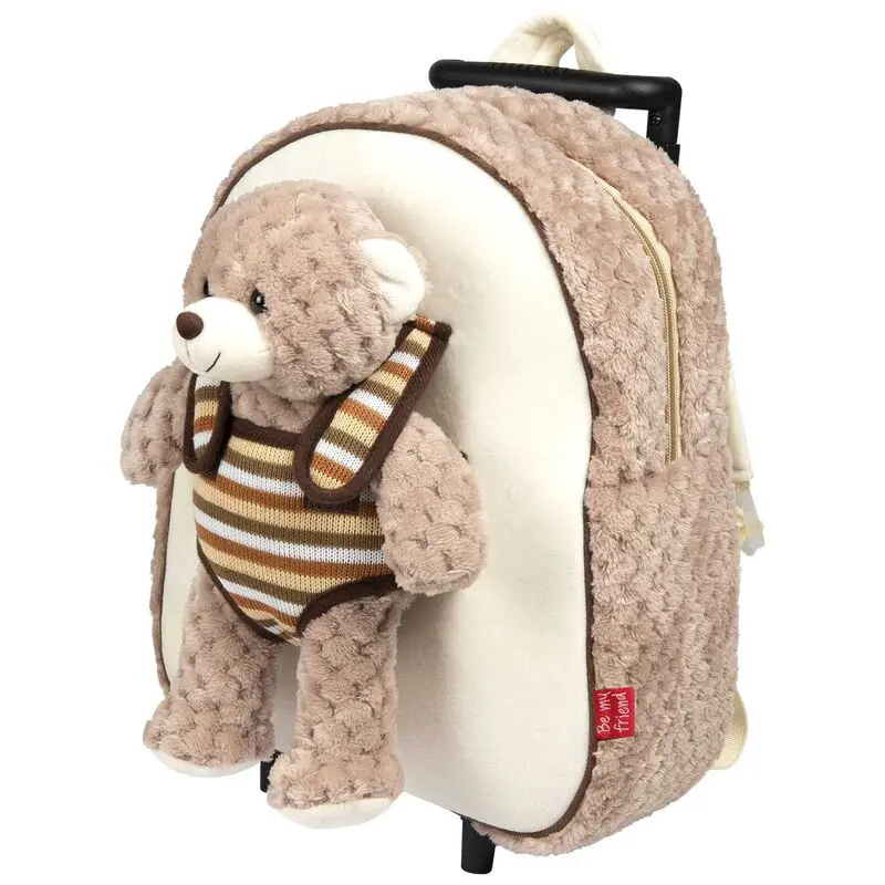 Bear Milly vozík s plyšovou hračkou 38cm fotografii produktu