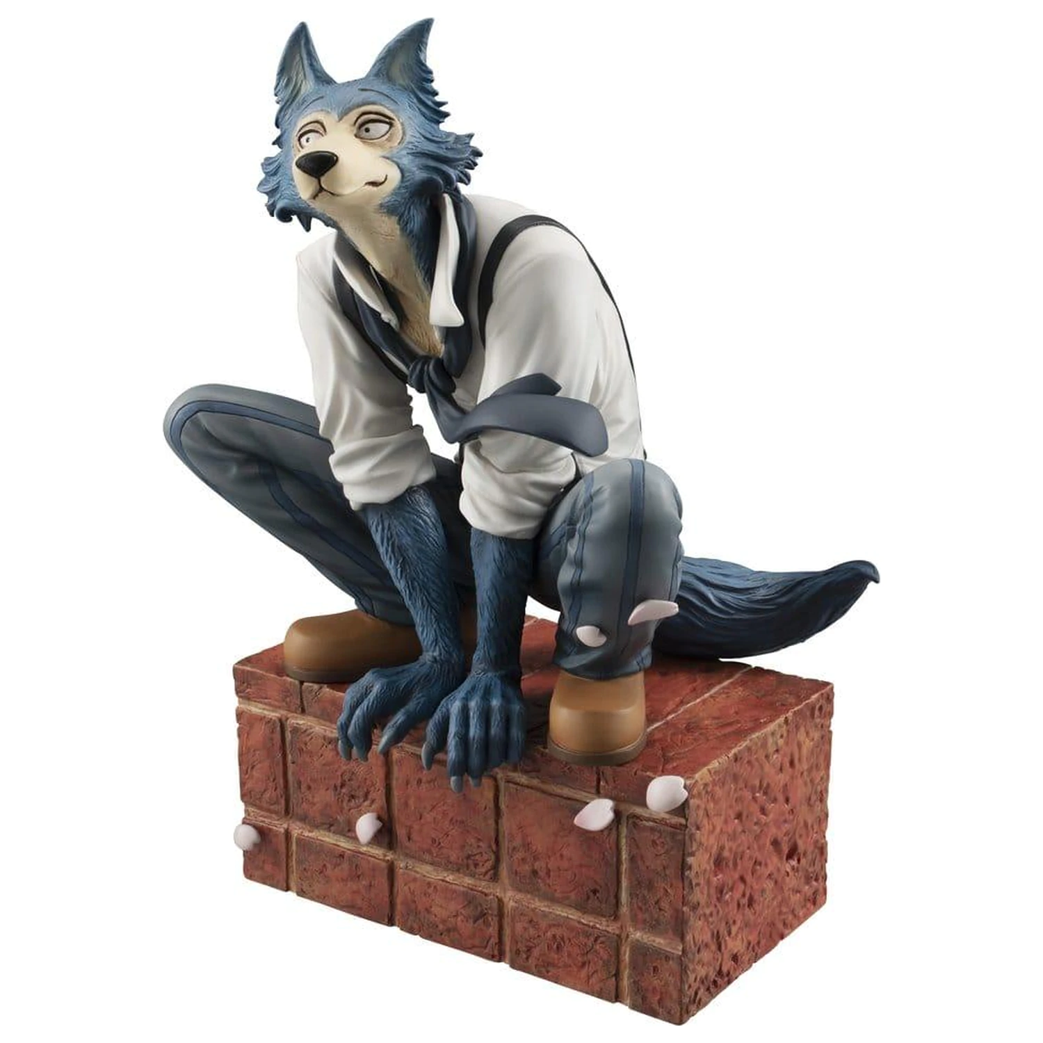 Beastars Legoshi Soška 16 cm fotografii produktu