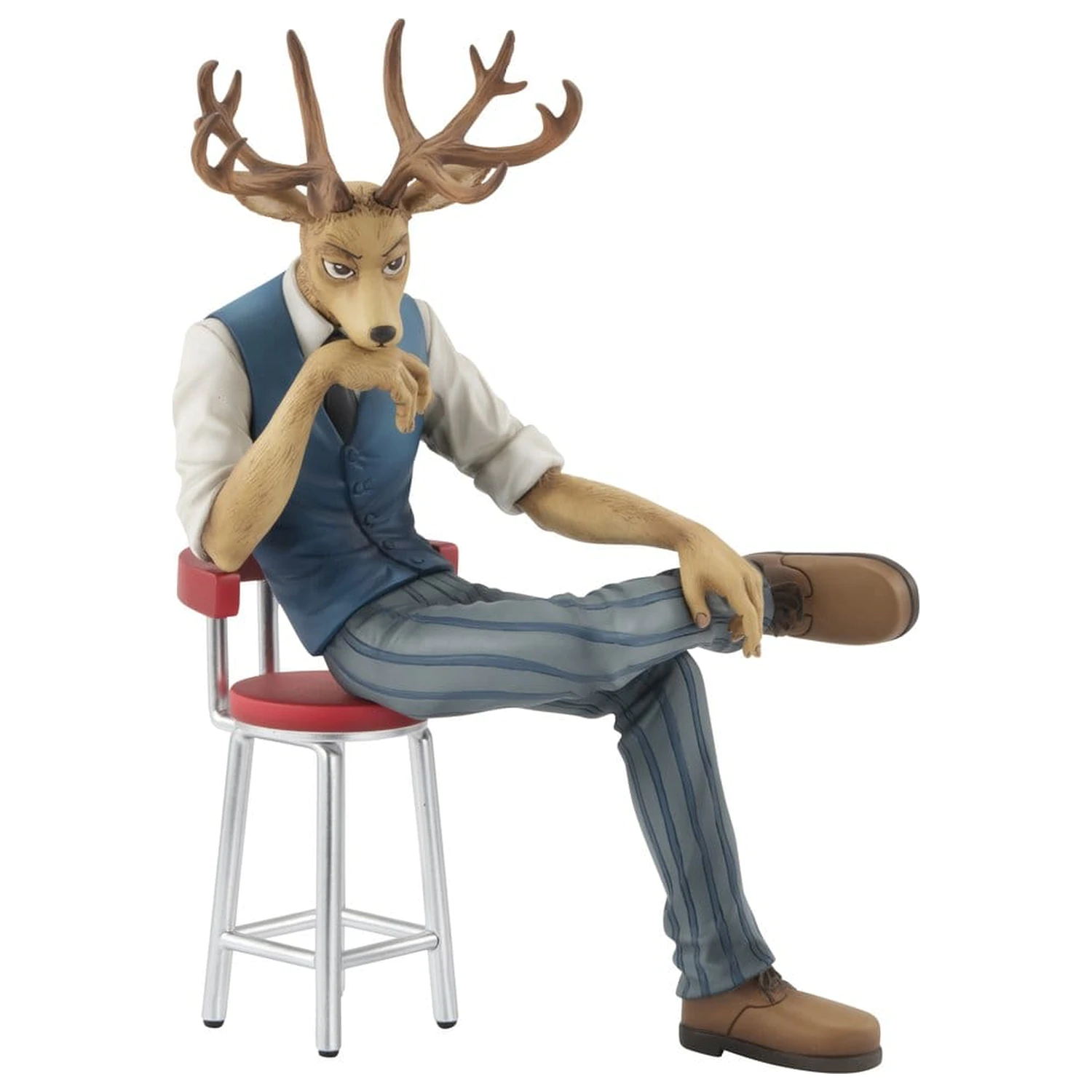 BEASTARS PVC Figurka Louis (Opakování) fotografii produktu