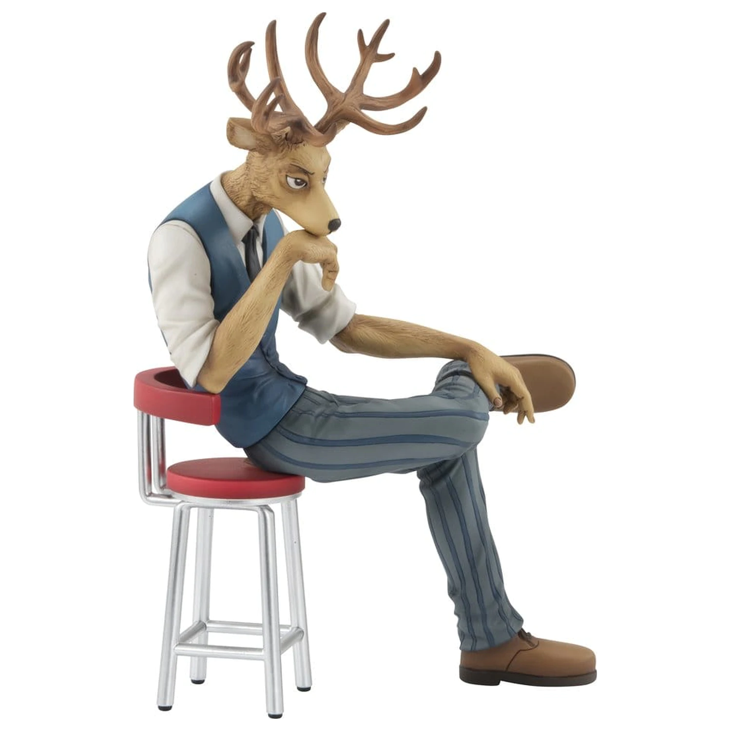BEASTARS PVC Figurka Louis (Opakování) fotografii produktu