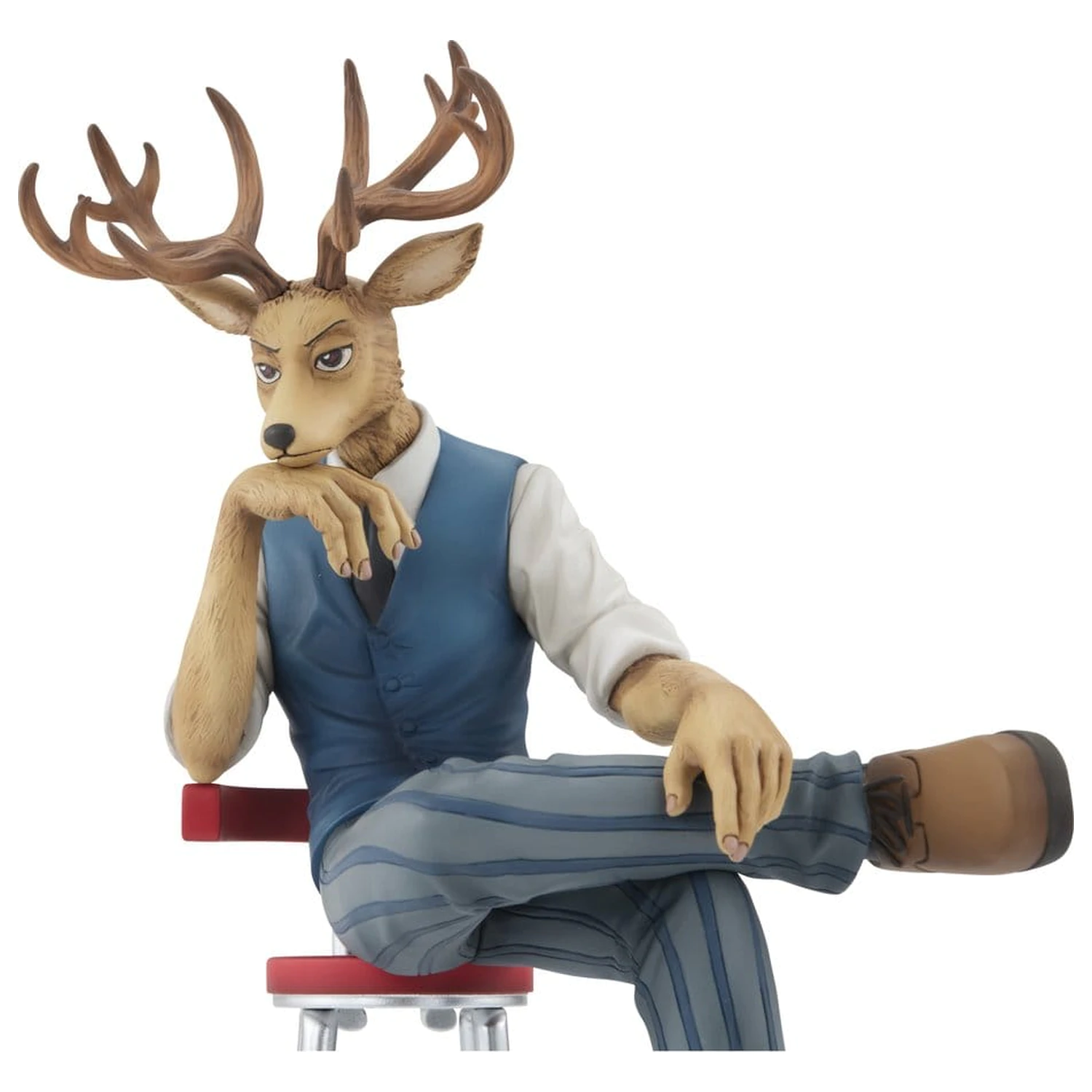 BEASTARS PVC Figurka Louis (Opakování) fotografii produktu