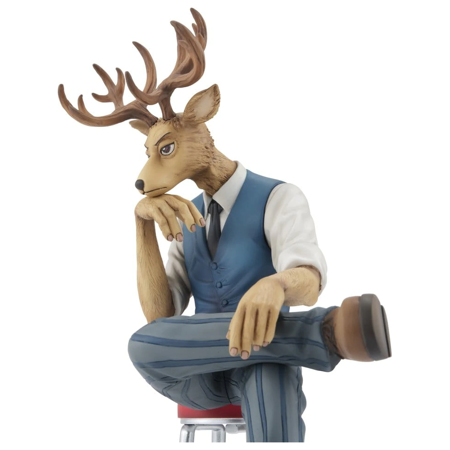 BEASTARS PVC Figurka Louis (Opakování) fotografii produktu