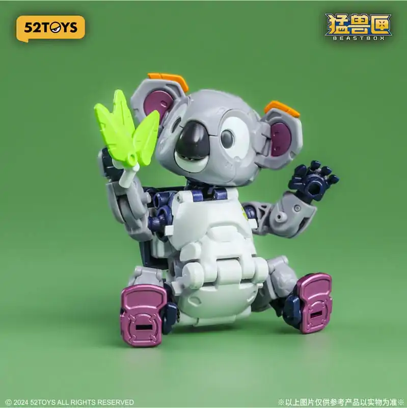 Beastbox Figure Cubes BB-67 Dummy (Koala) 8 cm figurka fotografii produktu