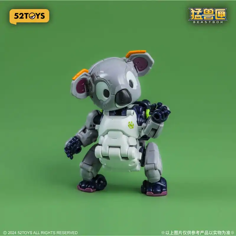 Beastbox Figure Cubes BB-67 Dummy (Koala) 8 cm figurka fotografii produktu