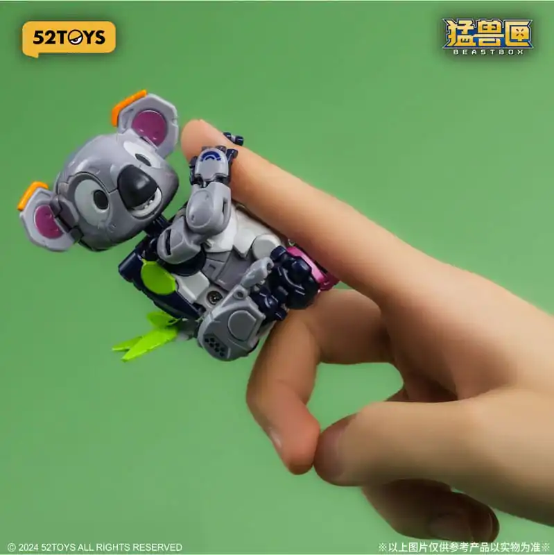 Beastbox Figure Cubes BB-67 Dummy (Koala) 8 cm figurka fotografii produktu