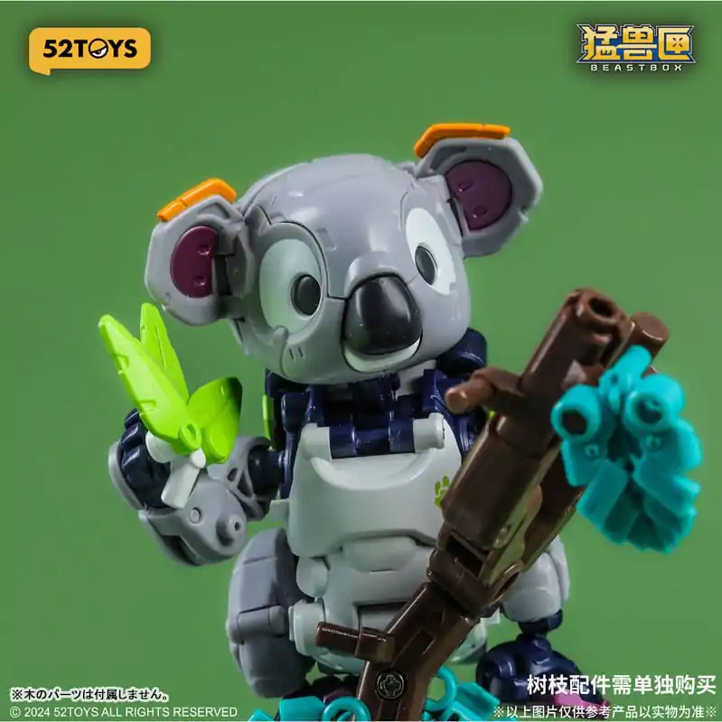 Beastbox Figure Cubes BB-67 Dummy (Koala) 8 cm figurka fotografii produktu