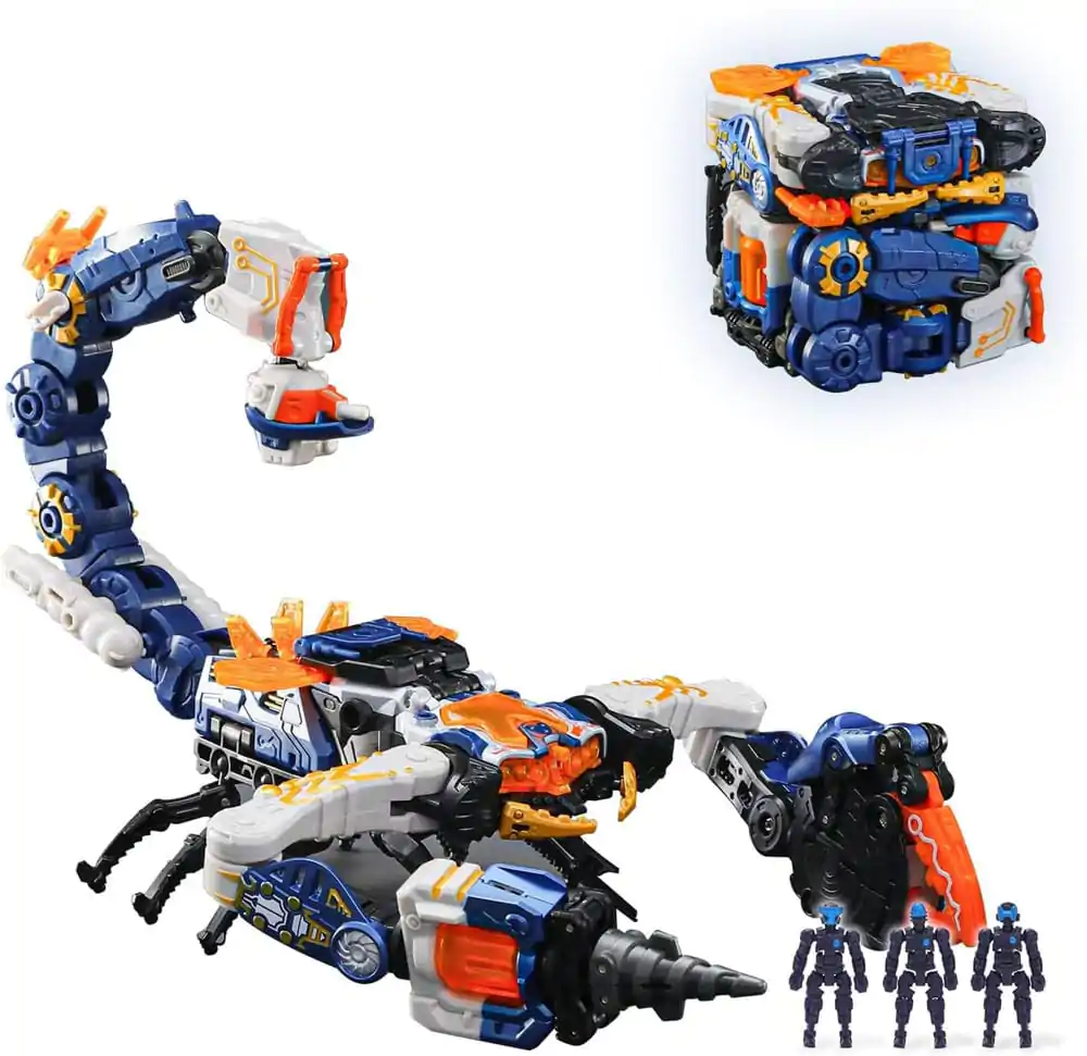 Beastbox figurka kostka BB-60 Hurrican (Scorpion) 43 cm fotografii produktu