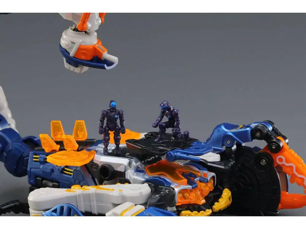 Beastbox figurka kostka BB-60 Hurrican (Scorpion) 43 cm fotografii produktu