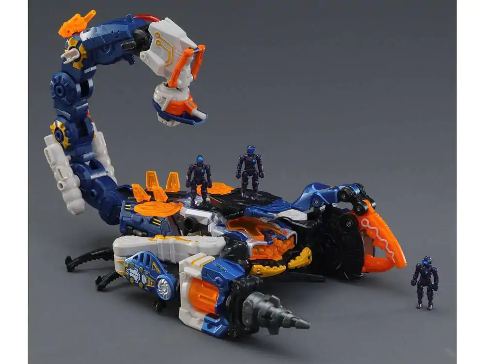 Beastbox figurka kostka BB-60 Hurrican (Scorpion) 43 cm fotografii produktu