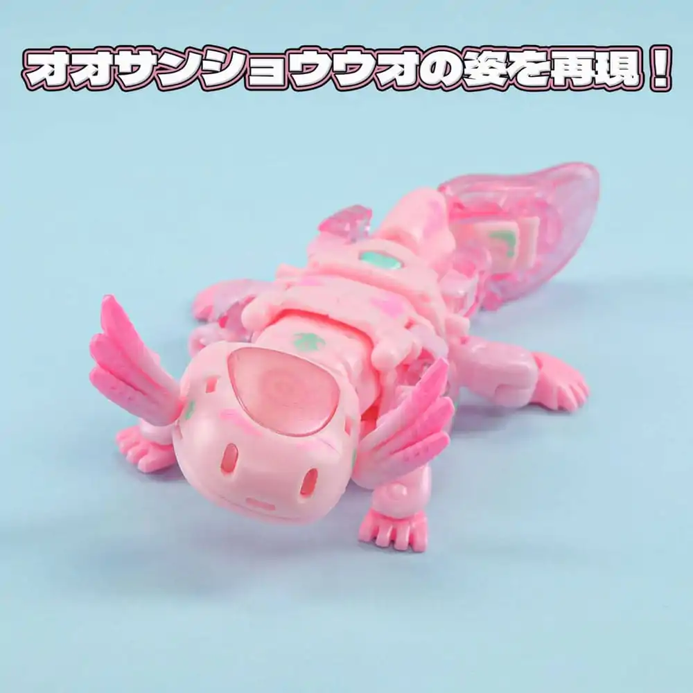 Beastbox Figurka Kostky BB-63A Heatmiser (Axolotl) 10 cm fotografii produktu