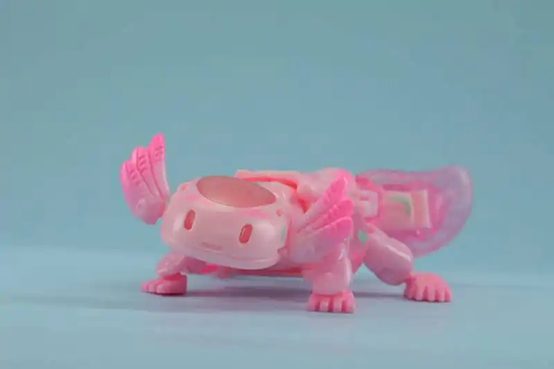 Beastbox Figurka Kostky BB-63A Heatmiser (Axolotl) 10 cm fotografii produktu